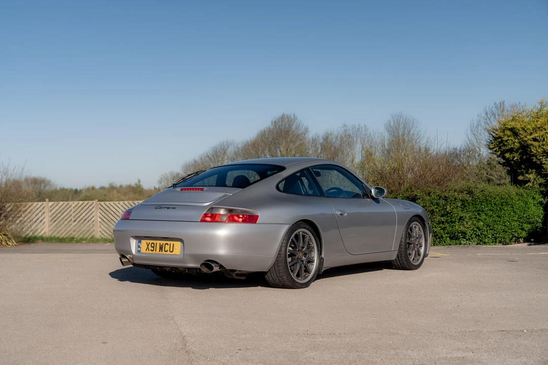 2000 Porsche 996 Carrera - Image 19 of 21
