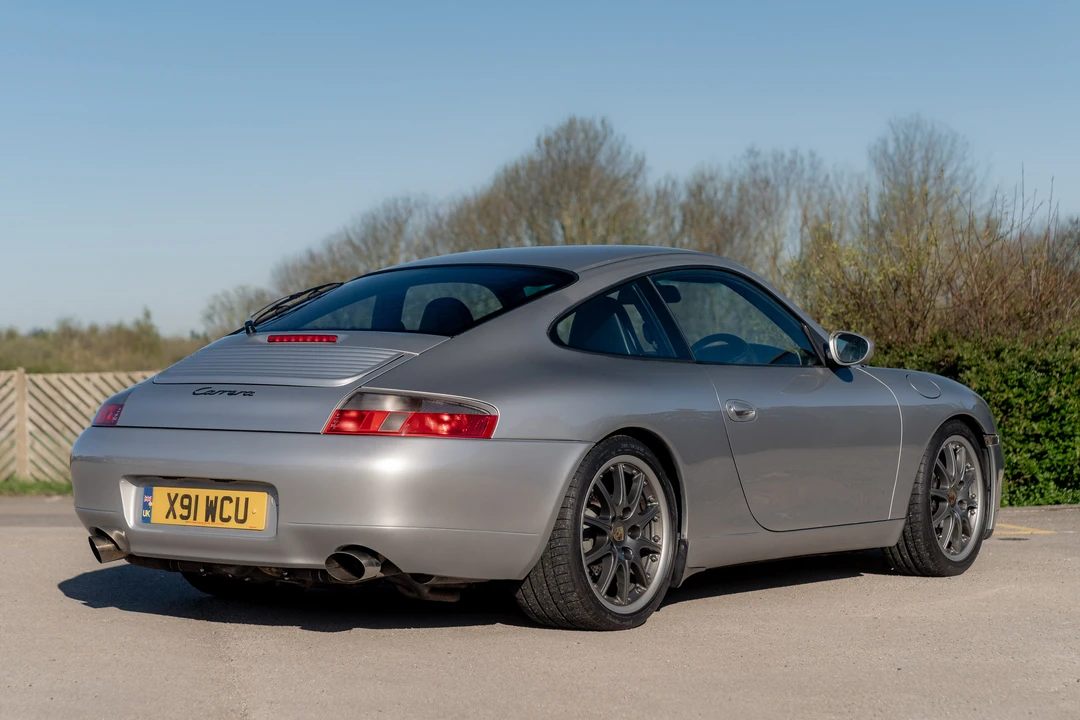 2000 Porsche 996 Carrera - Image 11 of 21