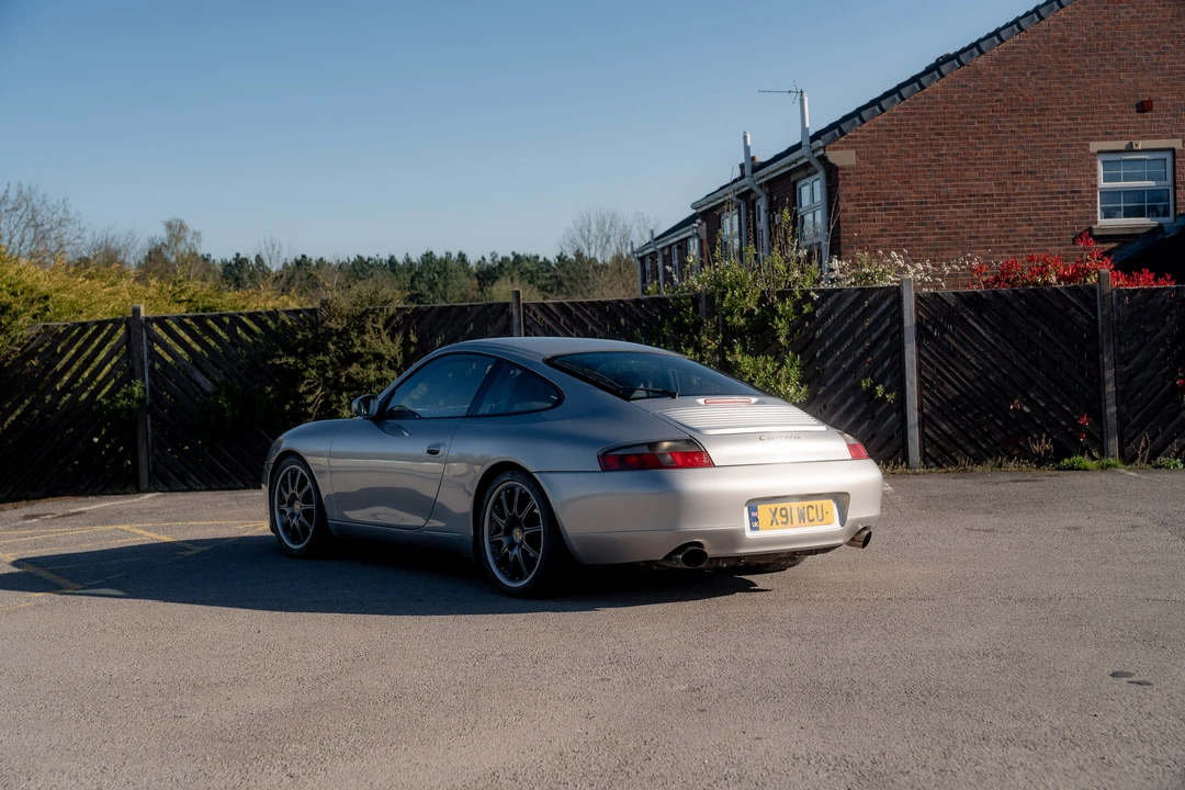 2000 Porsche 996 Carrera - Image 21 of 21