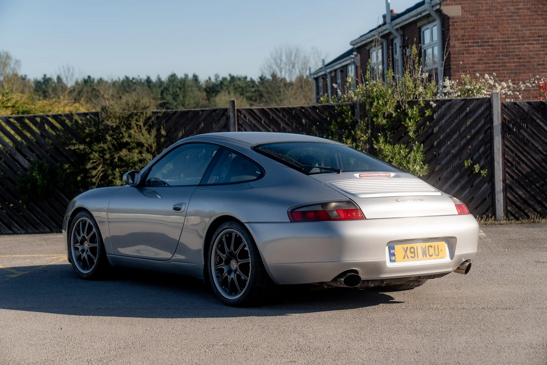 2000 Porsche 996 Carrera - Image 13 of 21