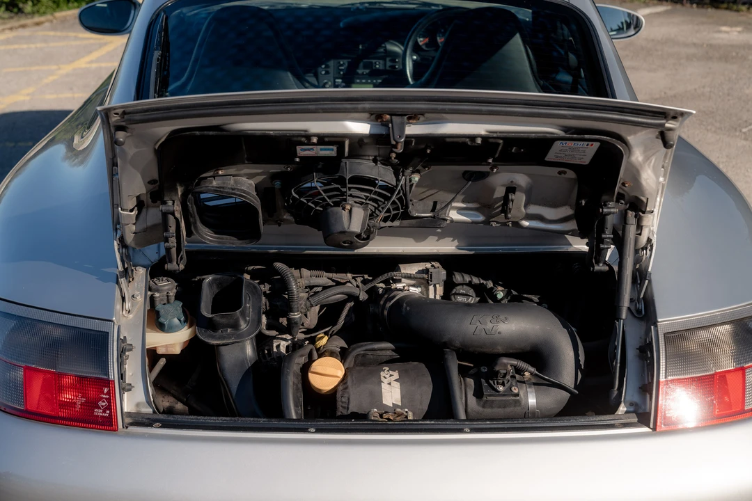 2000 Porsche 996 Carrera - Image 6 of 21