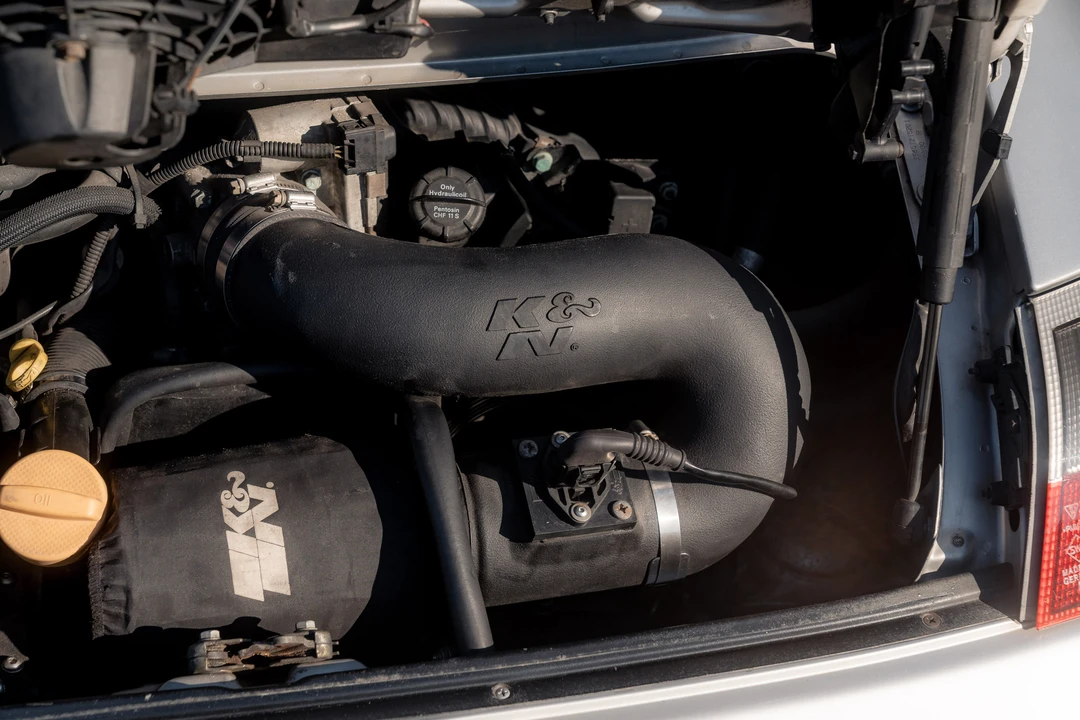 2000 Porsche 996 Carrera - Image 7 of 21
