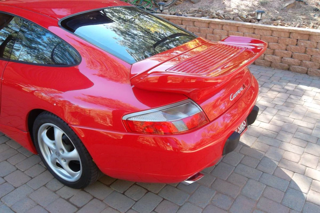 2000 Porsche 996 Carrera - Image 13 of 22
