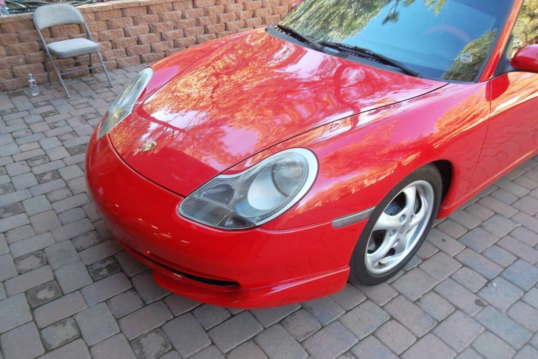 2000 Porsche 996 Carrera - Image 8 of 22