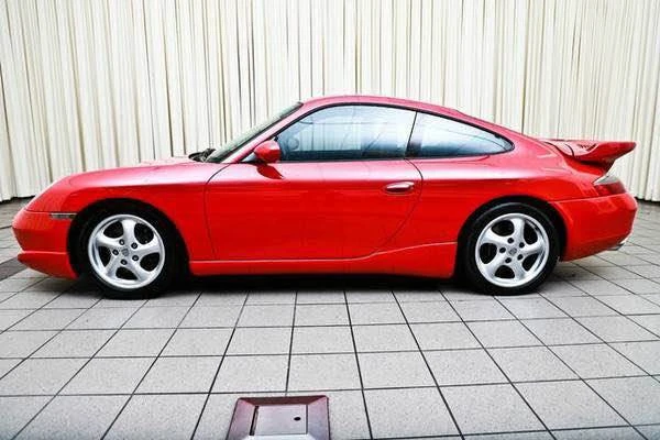 2000 Porsche 996 Carrera - Image 5 of 22