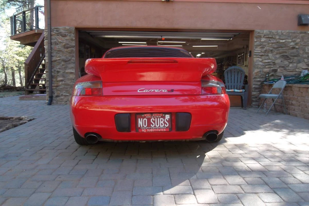 2000 Porsche 996 Carrera - Image 14 of 22