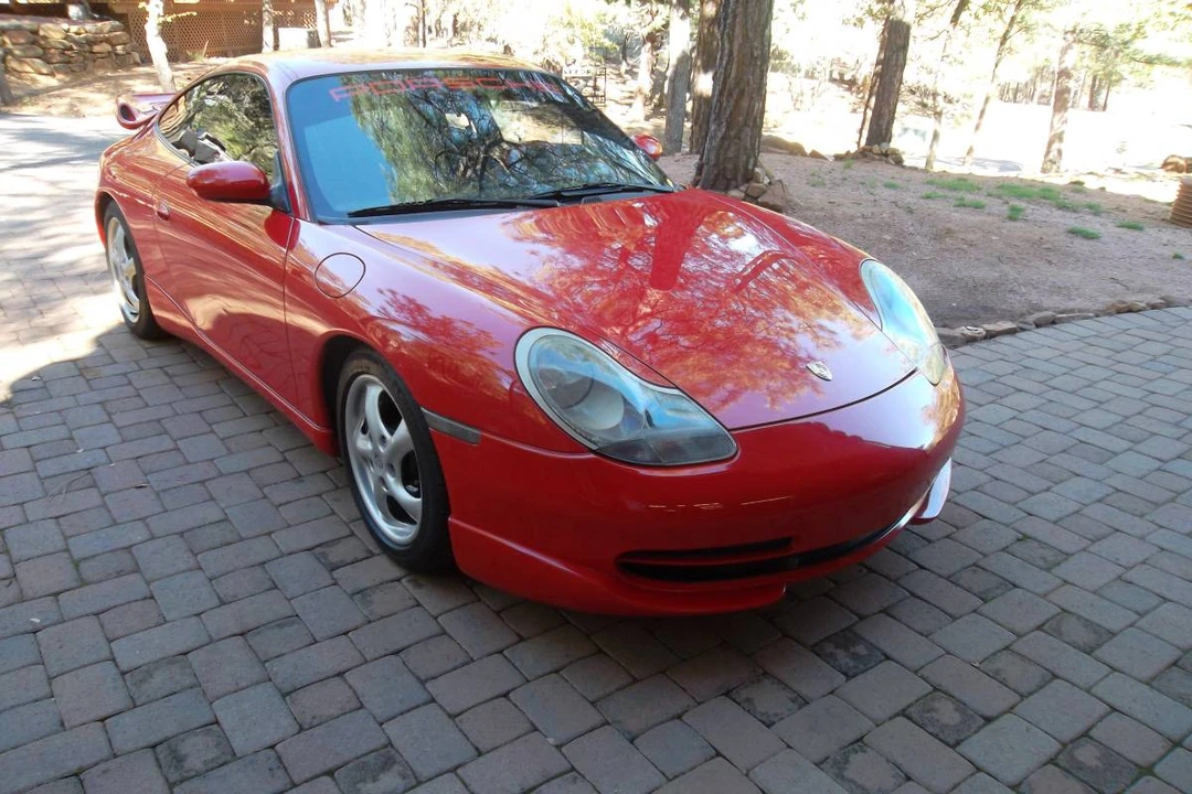 2000 Porsche 996 Carrera - Image 10 of 22