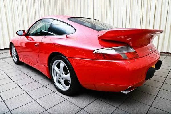 2000 Porsche 996 Carrera - Image 2 of 22