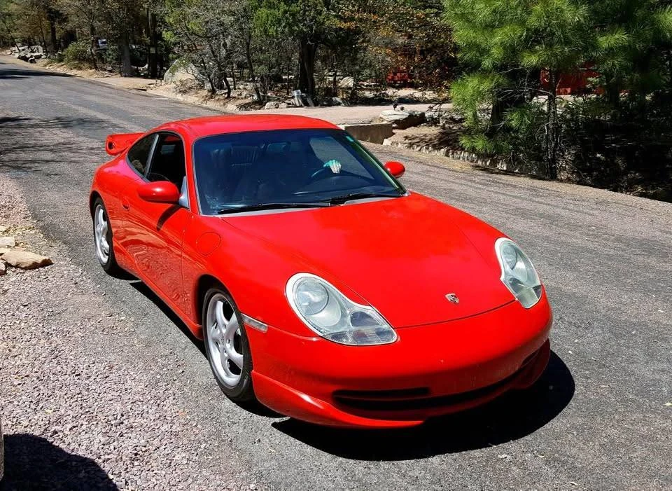 2000 Porsche 996 Carrera - Image 6 of 22