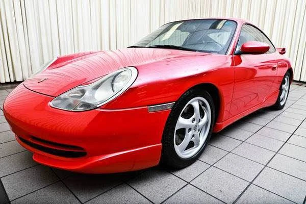 2000 Porsche 996 Carrera - Image 4 of 22