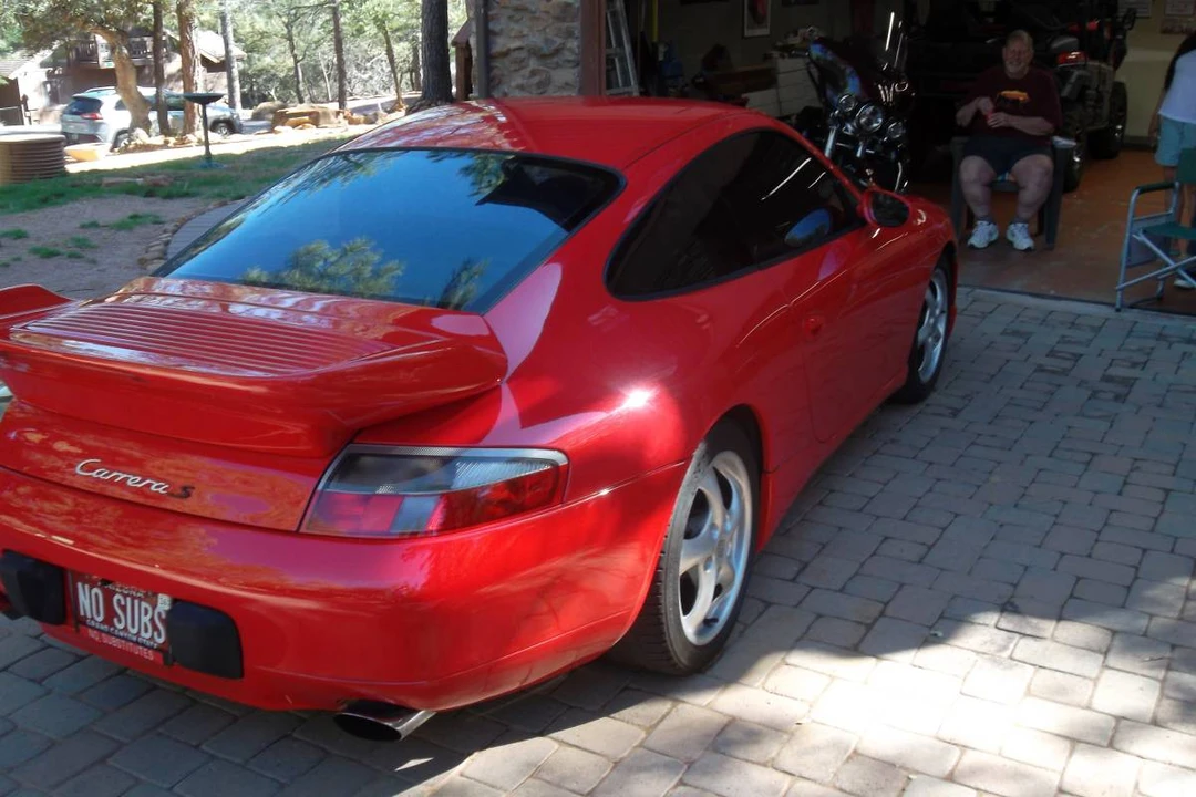 2000 Porsche 996 Carrera - Image 15 of 22