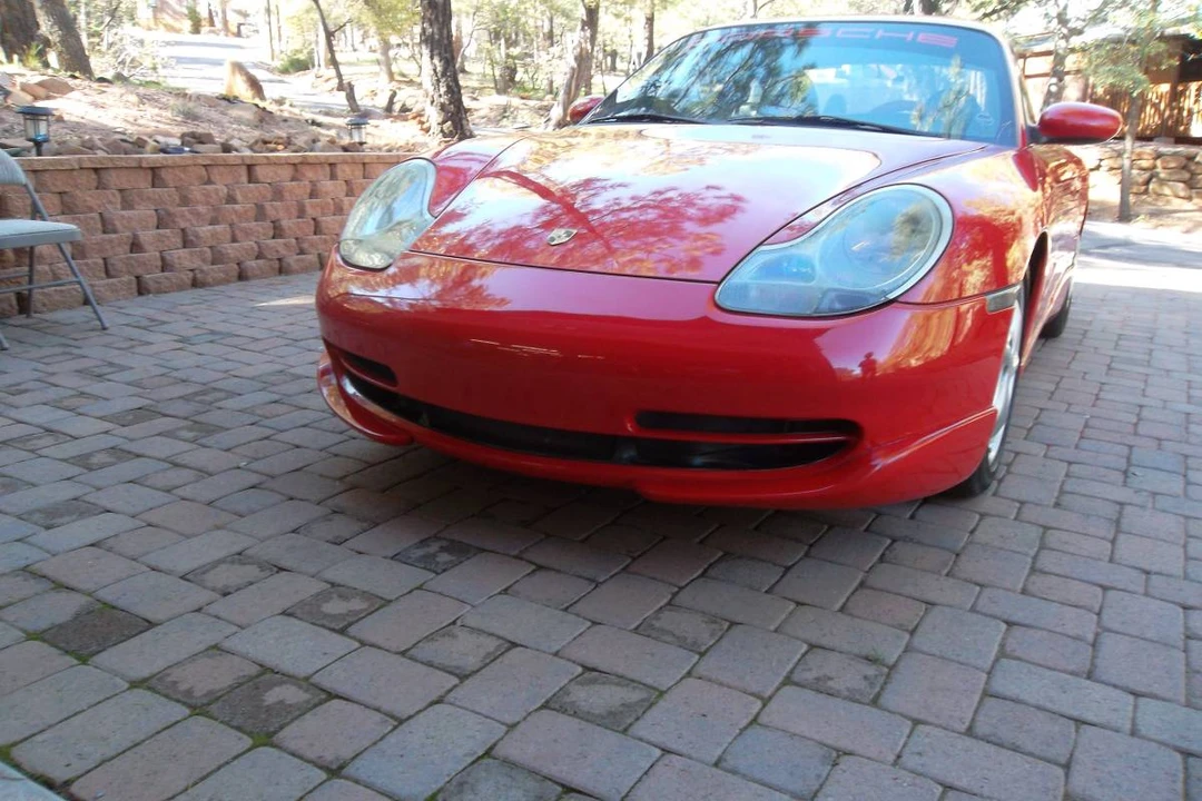 2000 Porsche 996 Carrera - Image 12 of 22
