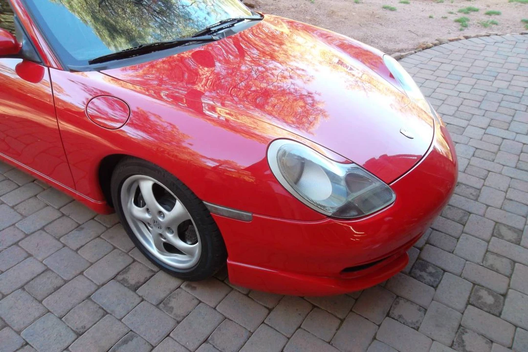 2000 Porsche 996 Carrera - Image 7 of 22