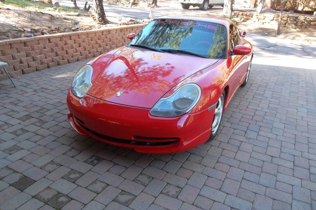 2000 Porsche 996 Carrera - Image 11 of 22