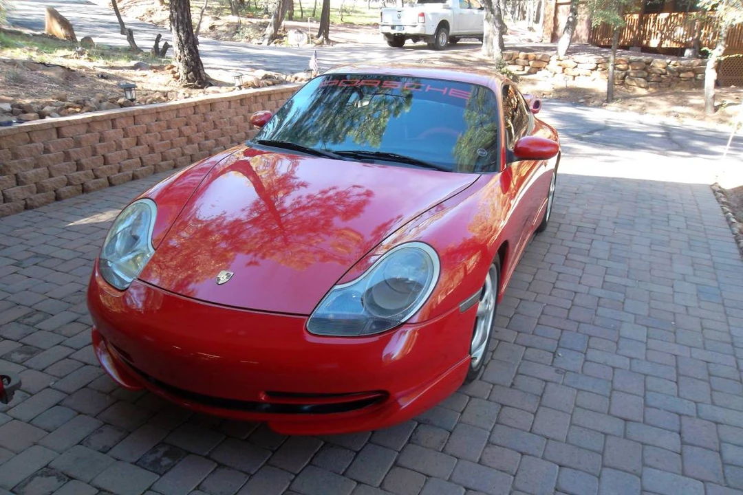 2000 Porsche 996 Carrera - Image 9 of 22