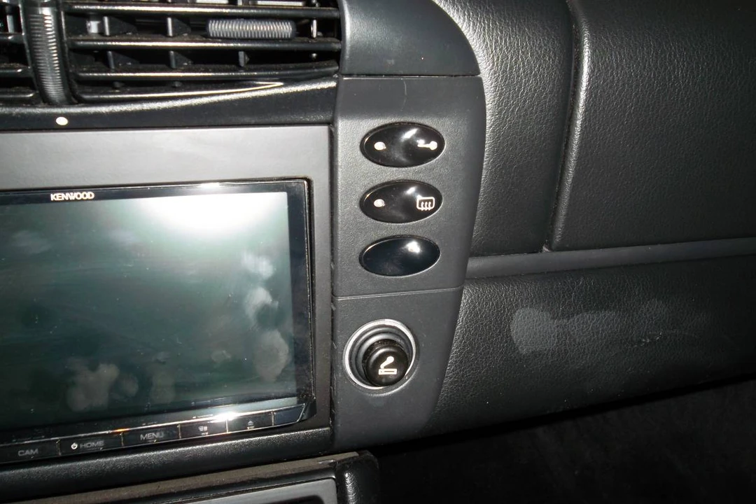 2000 Porsche 996 Carrera - Image 21 of 22