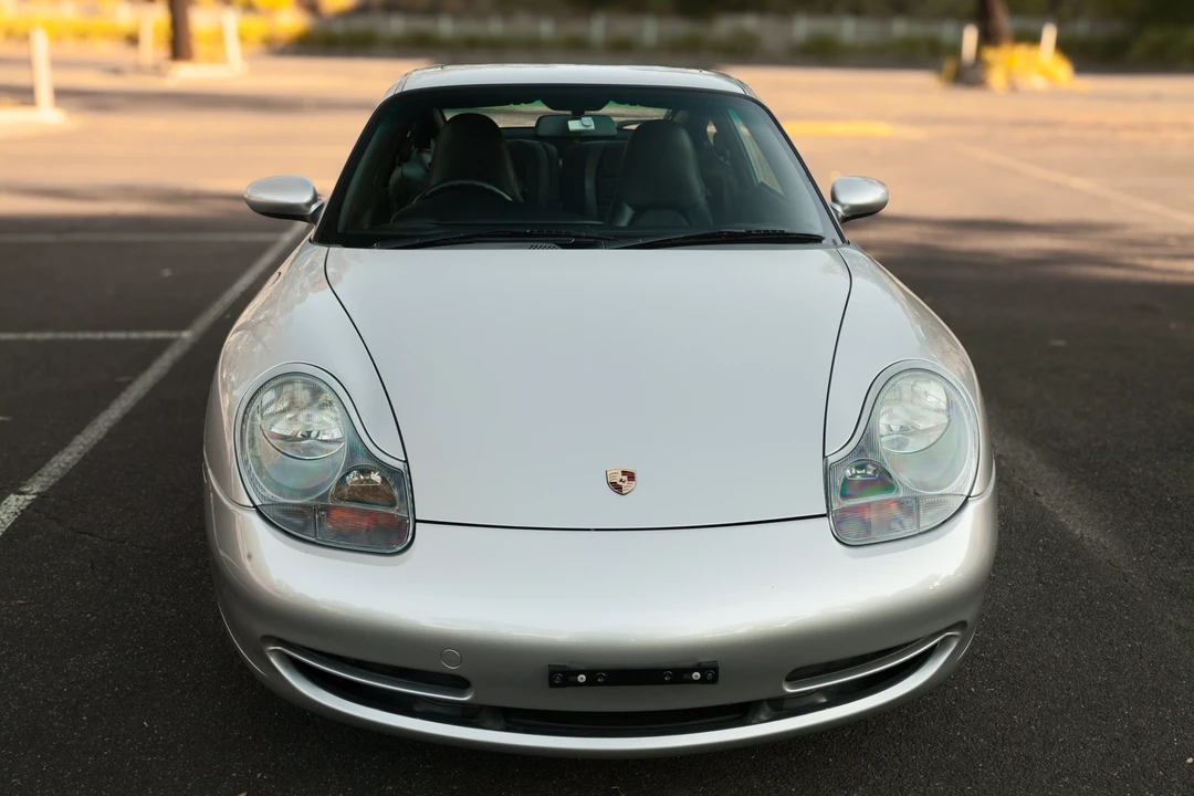 2001 Porsche 996 Carrera - Image 3 of 31