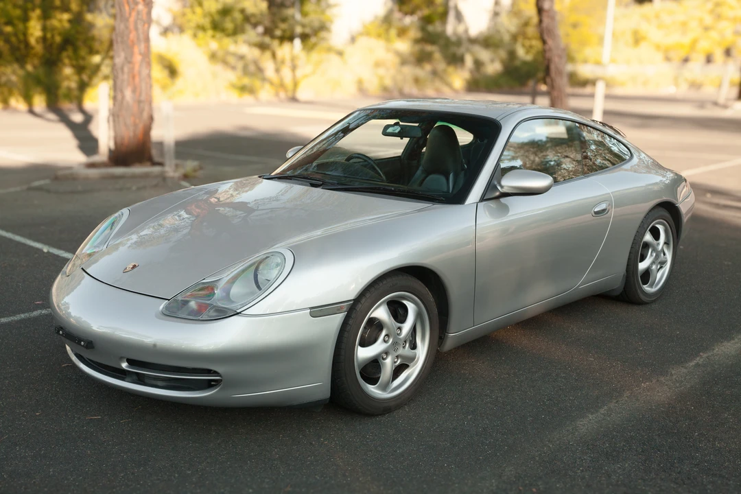 2001 Porsche 996 Carrera - Image 4 of 31
