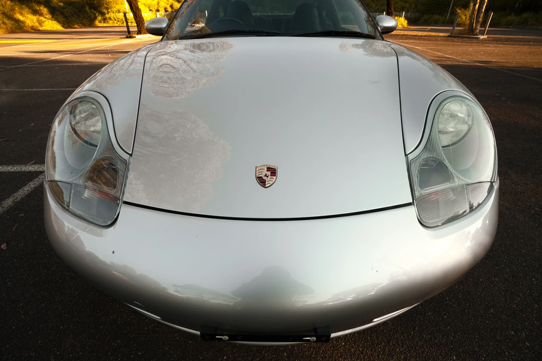 2001 Porsche 996 Carrera - Image 13 of 31