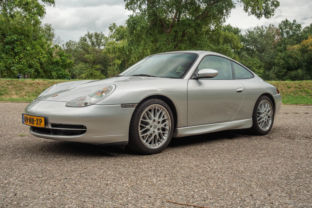 2000 Porsche 996 Carrera - Image 3 of 31