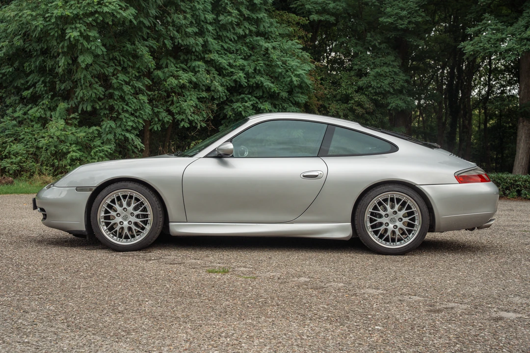 2000 Porsche 996 Carrera - Image 4 of 31