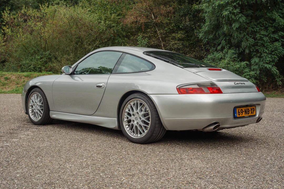 2000 Porsche 996 Carrera - Image 5 of 31