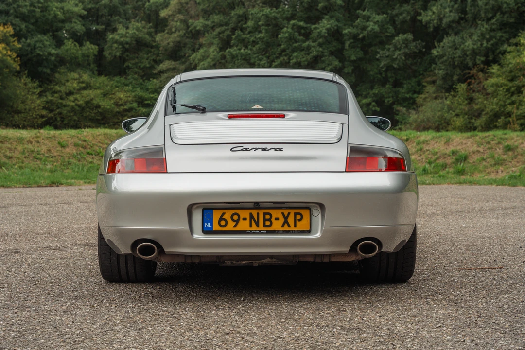 2000 Porsche 996 Carrera - Image 6 of 31