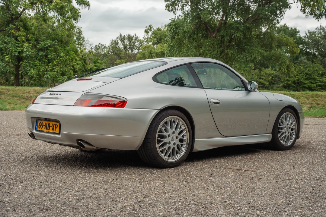 2000 Porsche 996 Carrera - Image 7 of 31