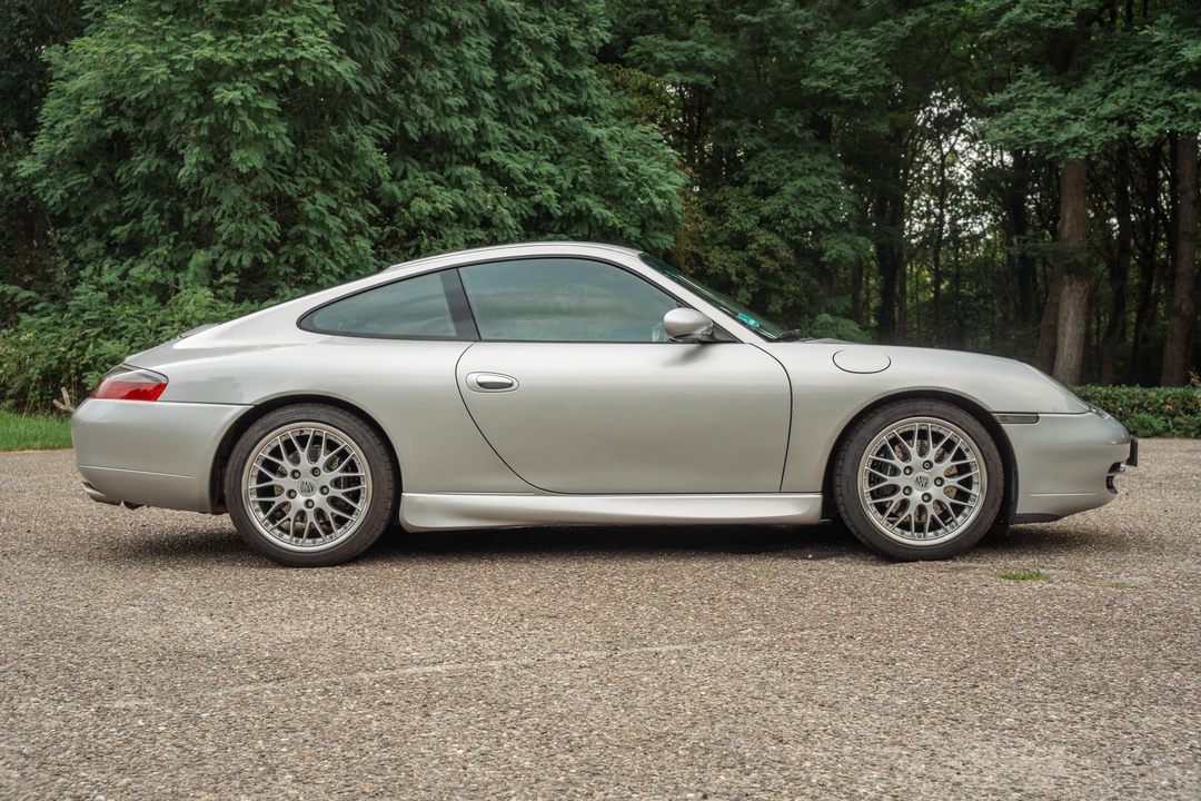 2000 Porsche 996 Carrera - Image 8 of 31