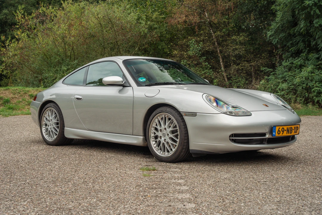 2000 Porsche 996 Carrera - Image 9 of 31