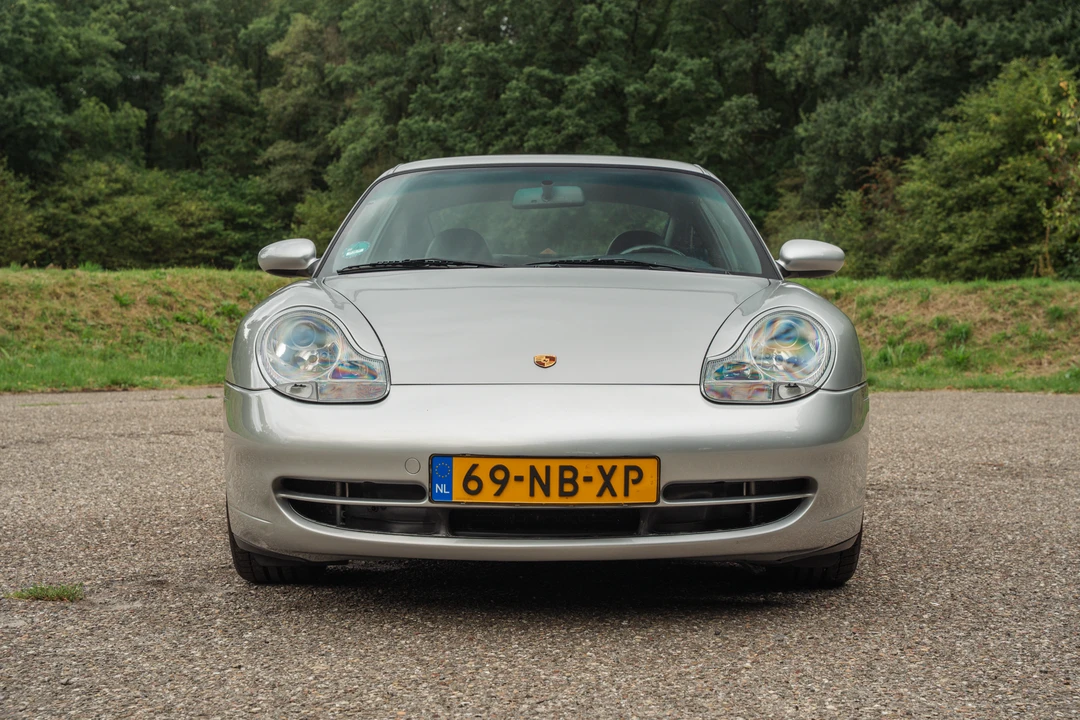 2000 Porsche 996 Carrera - Image 10 of 31