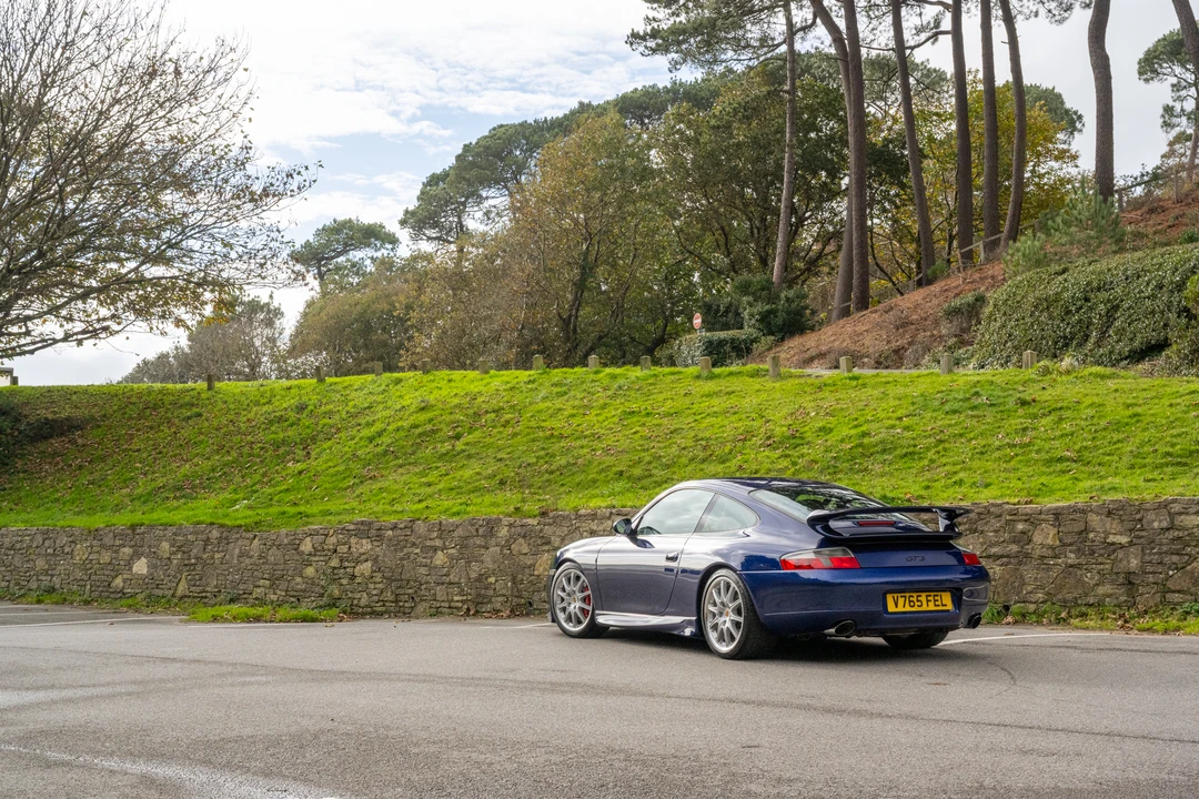 2000 Porsche 996 GT3 - Image 12 of 31