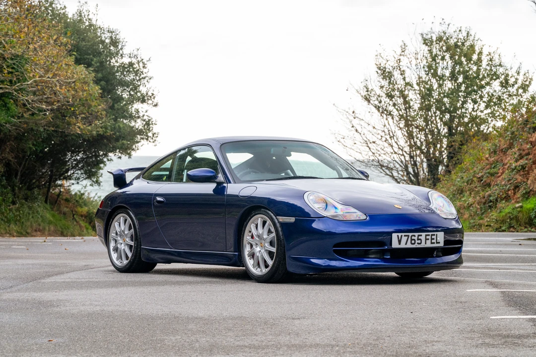 2000 Porsche 996 GT3 - Image 9 of 31