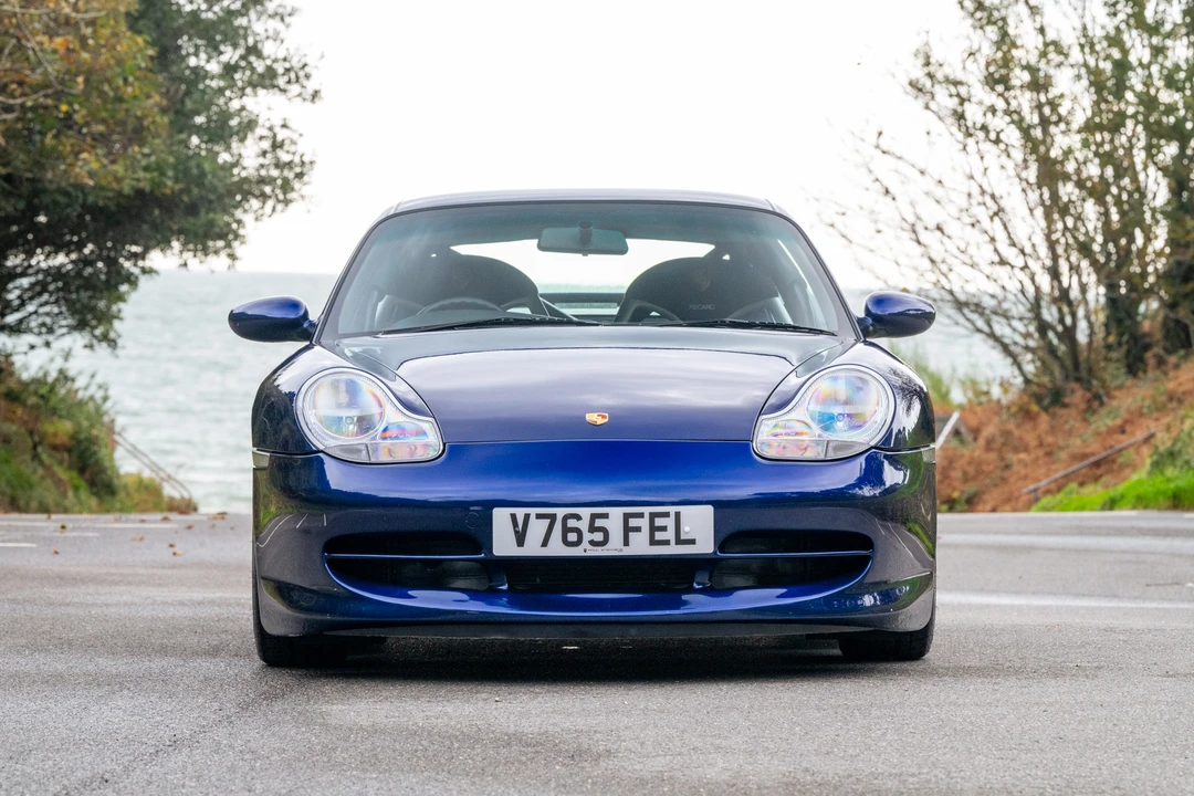 2000 Porsche 996 GT3 - Image 2 of 31