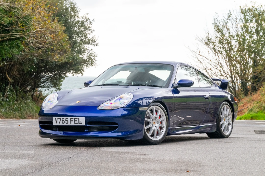 2000 Porsche 996 GT3 - Image 3 of 31
