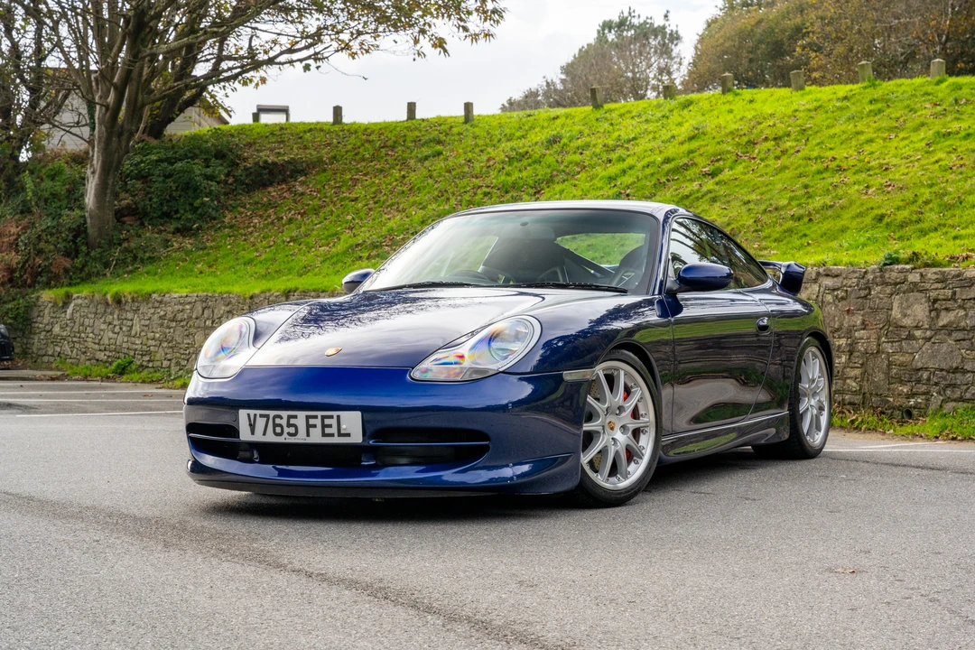 2000 Porsche 996 GT3 - Image 11 of 31