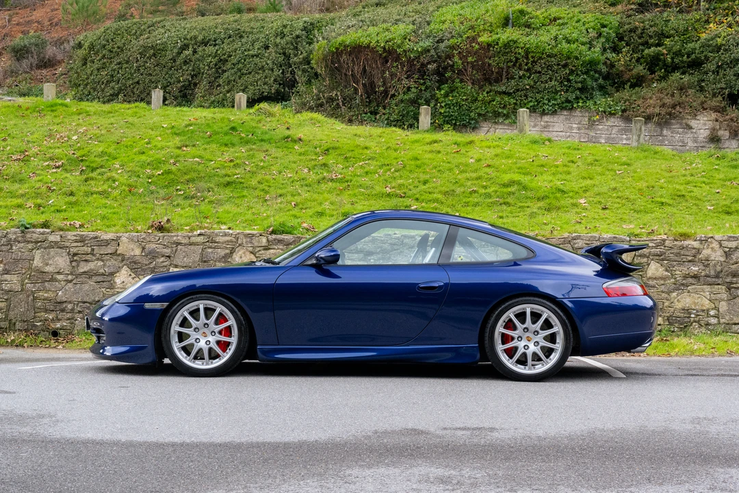 2000 Porsche 996 GT3 - Image 4 of 31