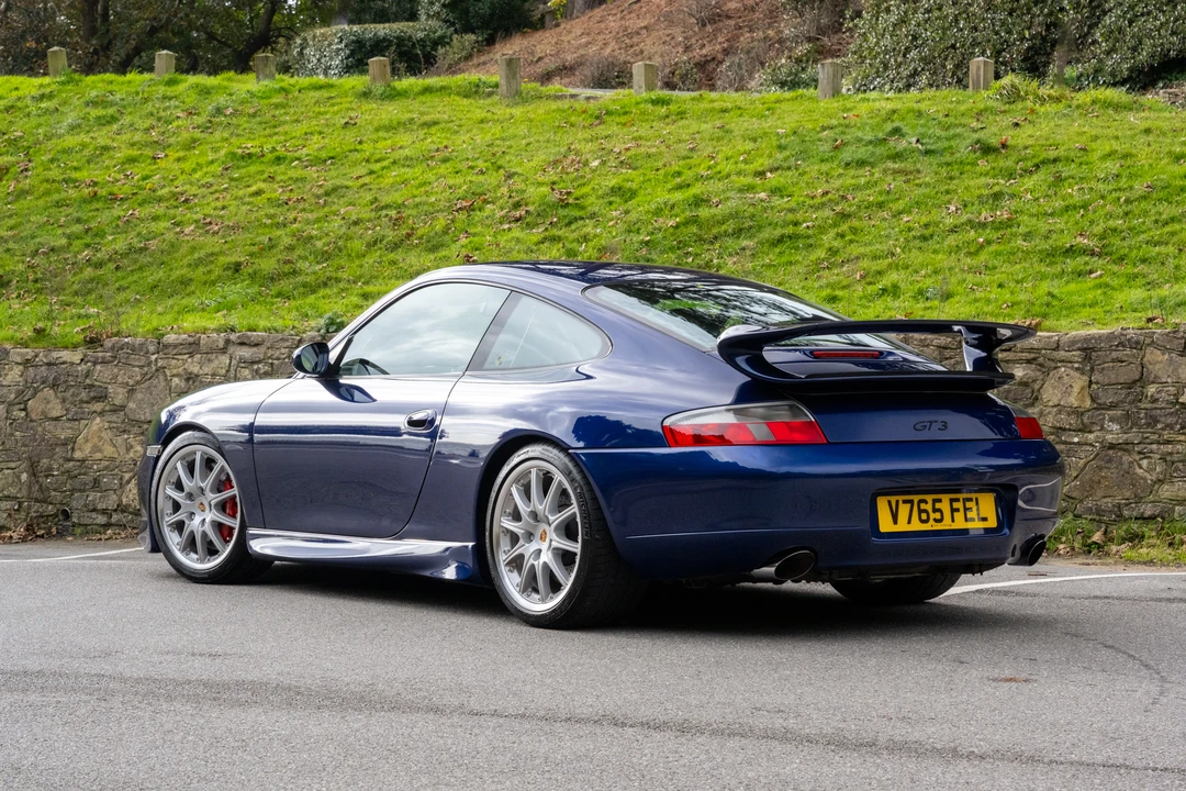 2000 Porsche 996 GT3 - Image 5 of 31