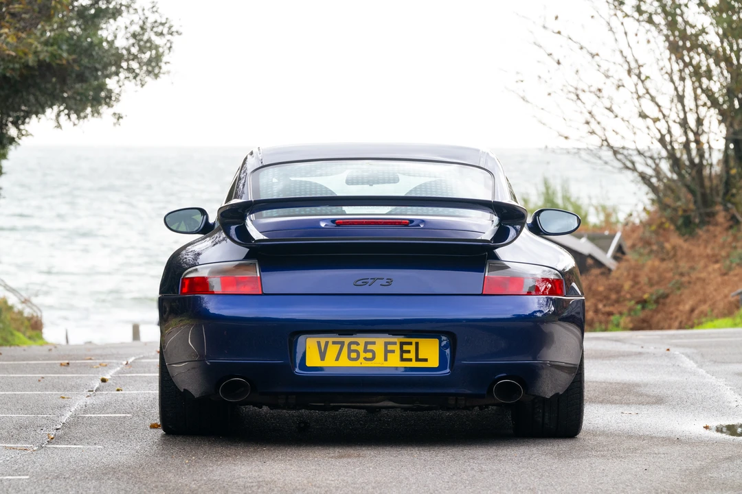 2000 Porsche 996 GT3 - Image 6 of 31