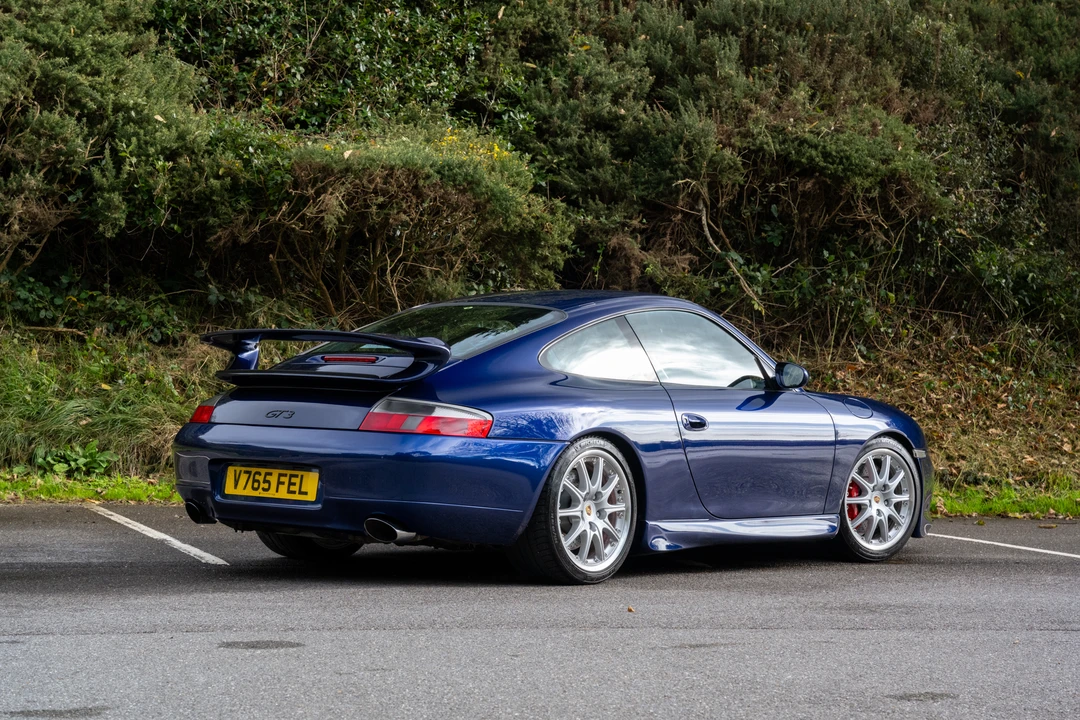 2000 Porsche 996 GT3 - Image 7 of 31