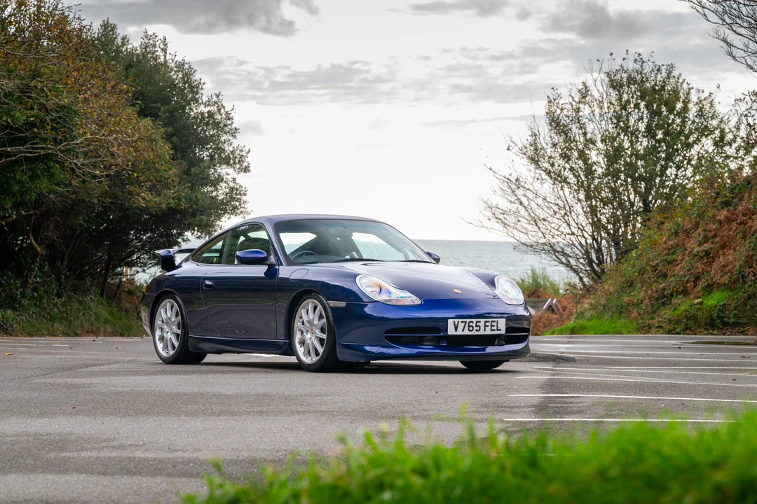 2000 Porsche 996 GT3 - Image 16 of 31