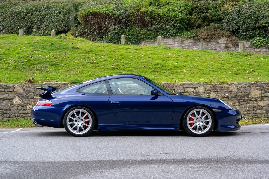 2000 Porsche 996 GT3 - Image 8 of 31