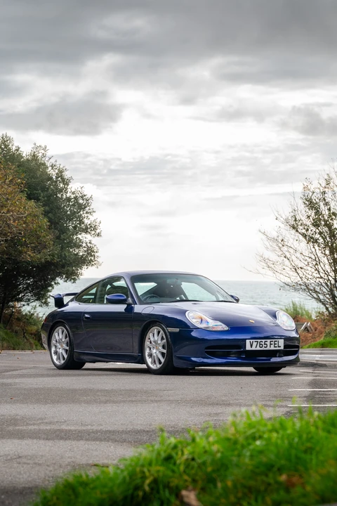 2000 Porsche 996 GT3 - Image 21 of 31