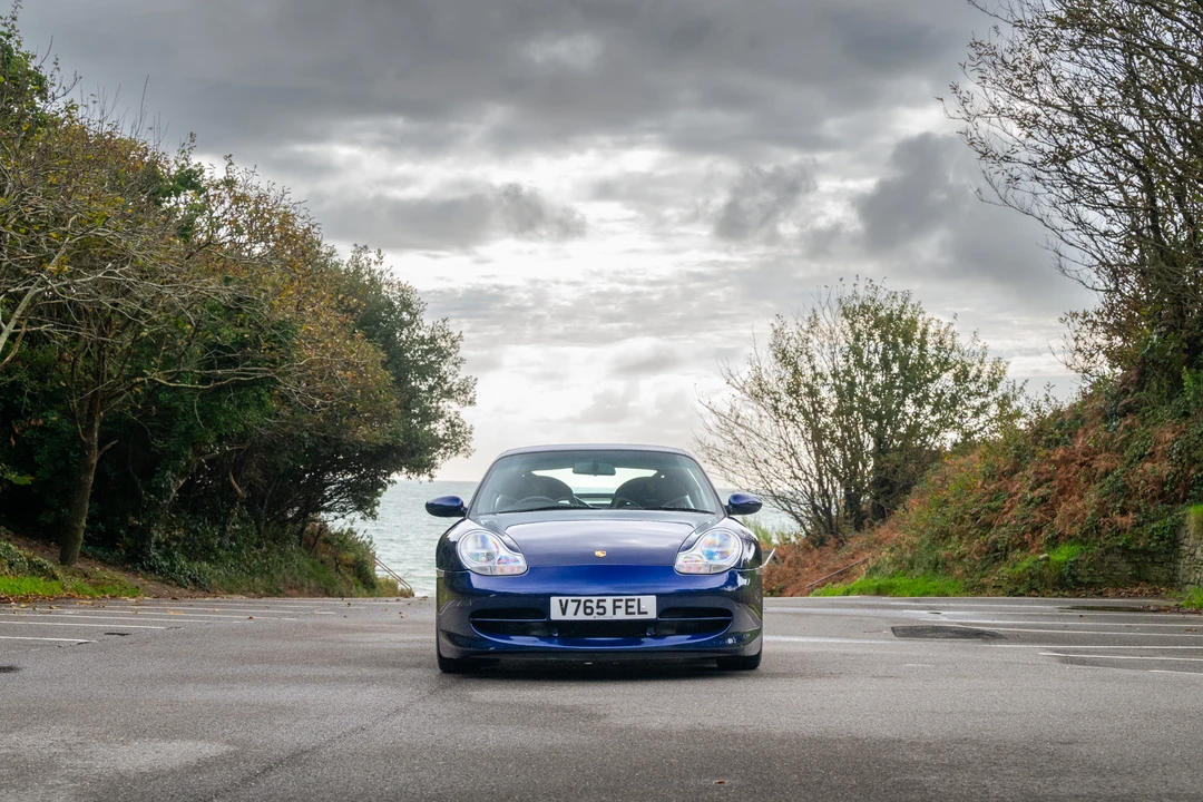 2000 Porsche 996 GT3 - Image 10 of 31