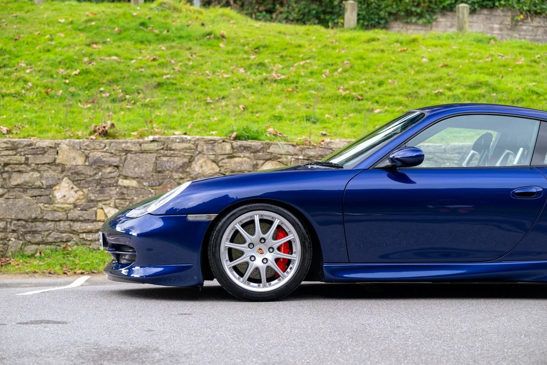 2000 Porsche 996 GT3 - Image 22 of 31