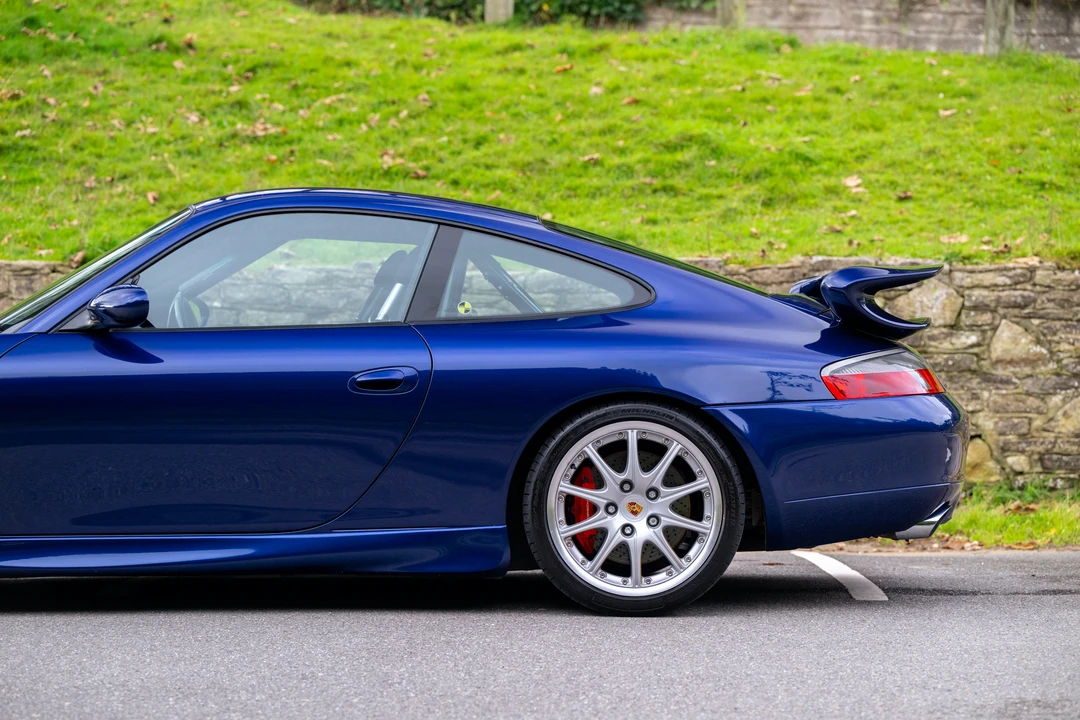 2000 Porsche 996 GT3 - Image 23 of 31