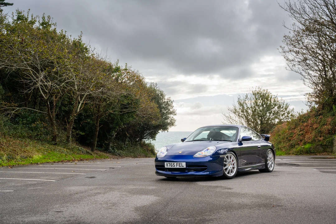 2000 Porsche 996 GT3 - Image 17 of 31
