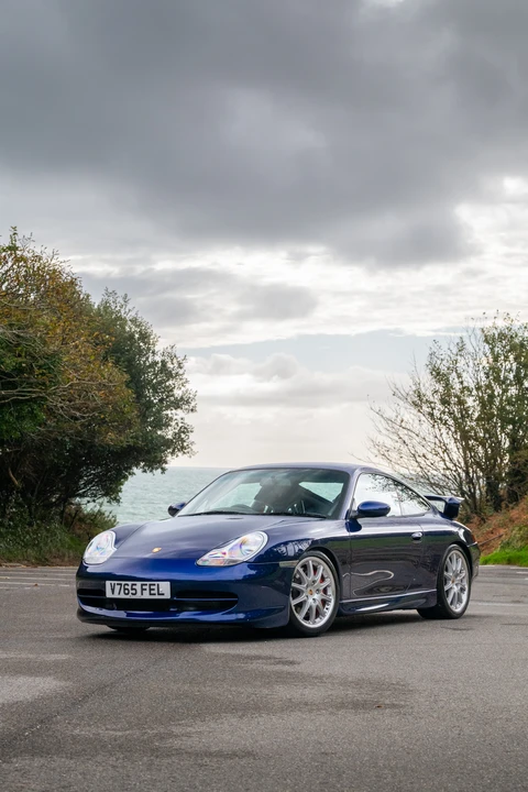 2000 Porsche 996 GT3 - Image 24 of 31