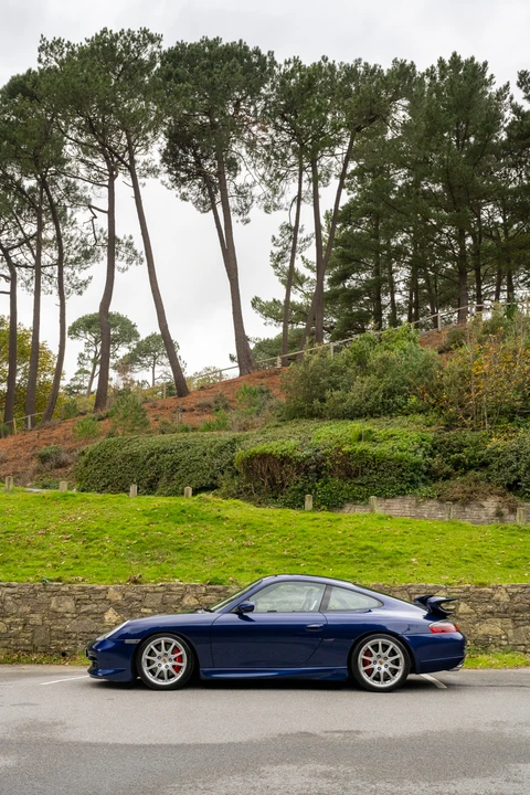 2000 Porsche 996 GT3 - Image 25 of 31