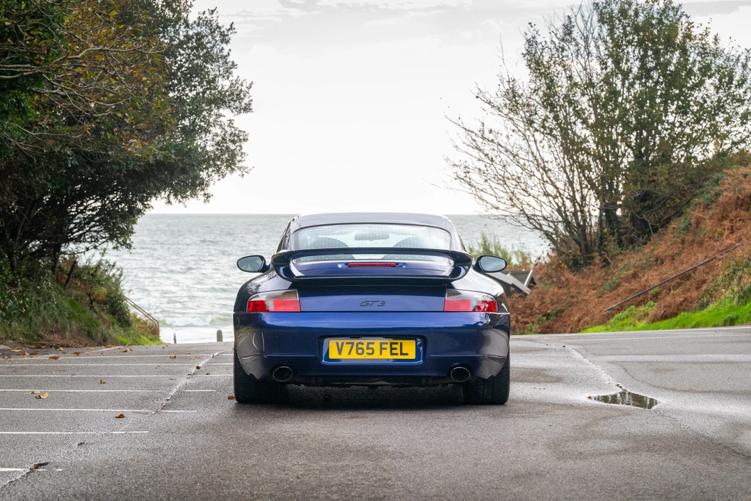 2000 Porsche 996 GT3 - Image 13 of 31